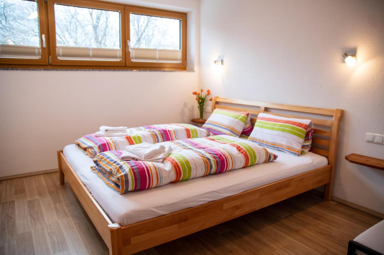 Haus Raggl Apartment Landeck Exterior photo